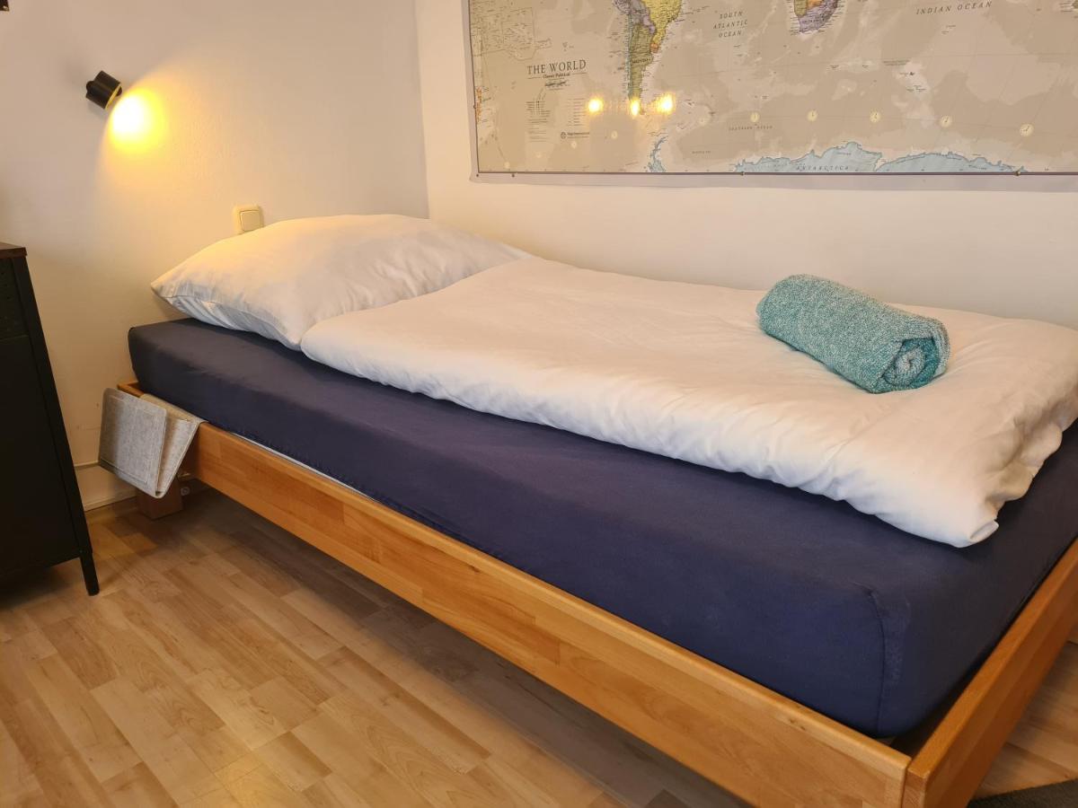 Accommodatie bij particulieren Lichtdurchflutetes - Marienberg *