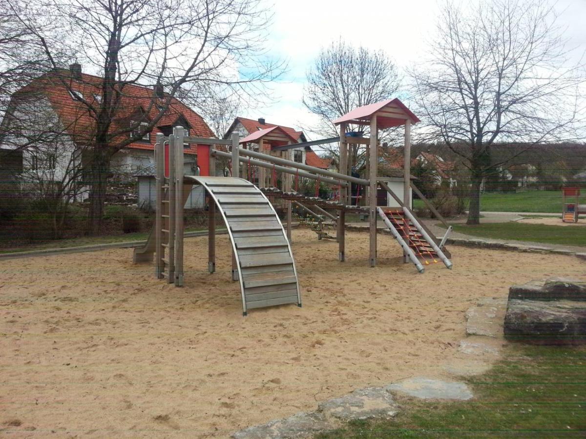 Lichtdurchflutetes - Marienberg Privatunterkunft
