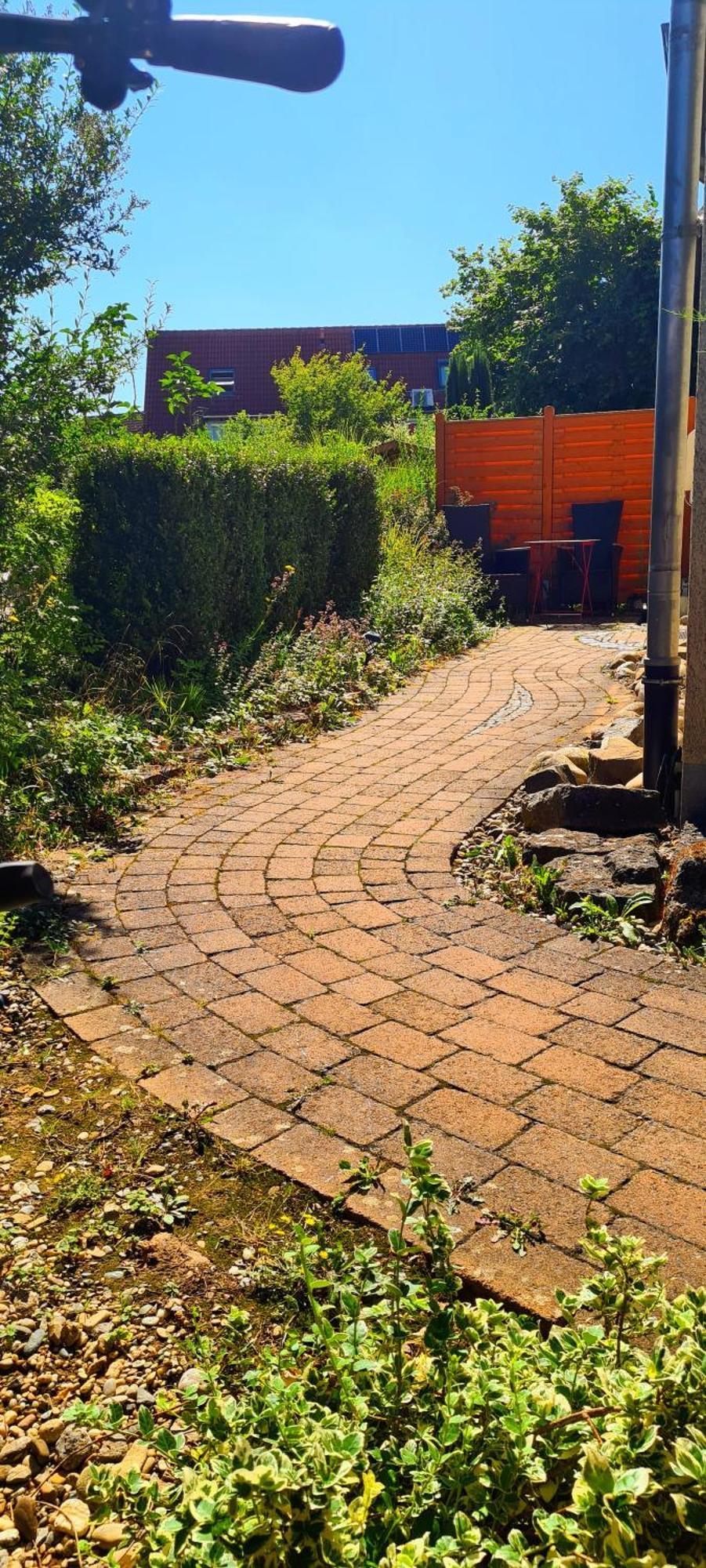 Lichtdurchflutetes - Marienberg Privatunterkunft Waldbuttelbrunn