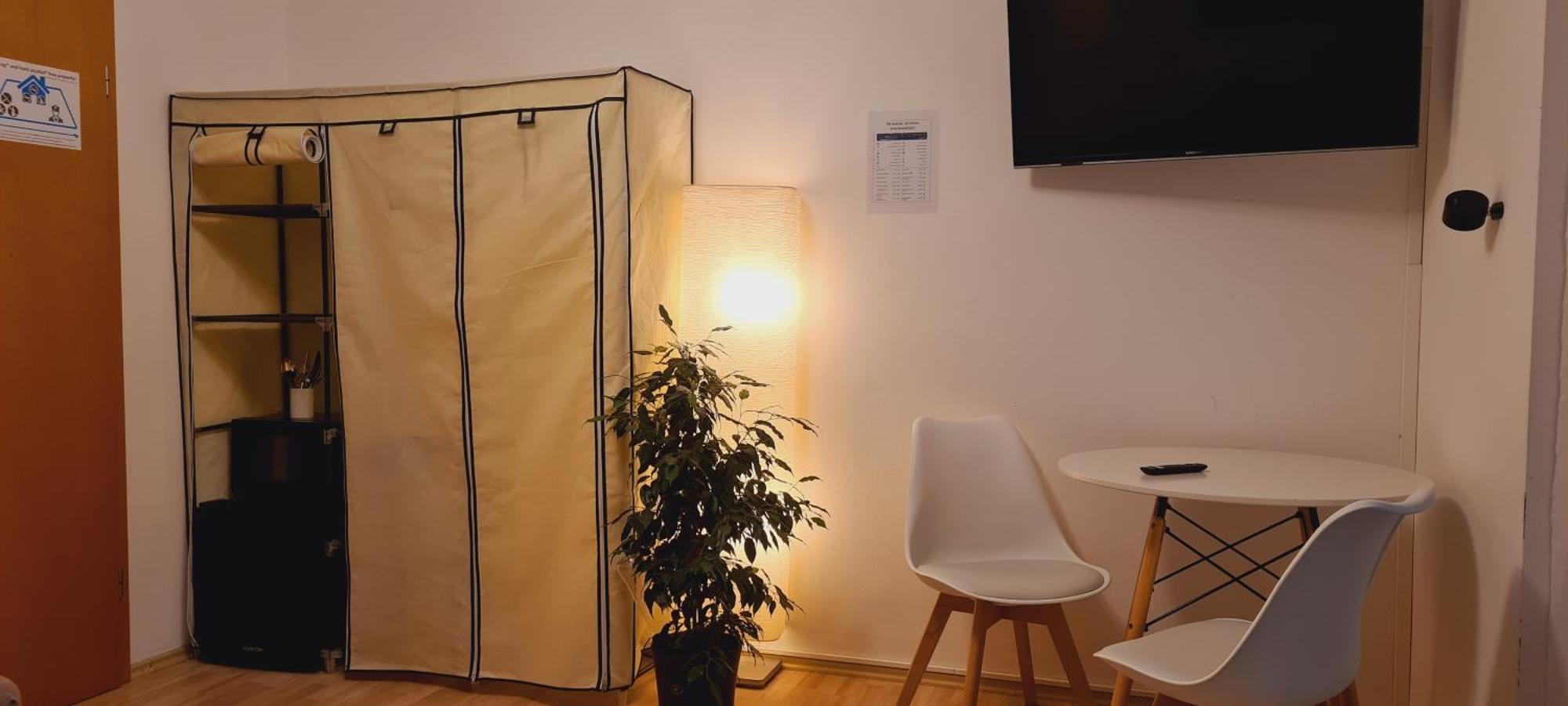Lichtdurchflutetes - Marienberg Privatunterkunft