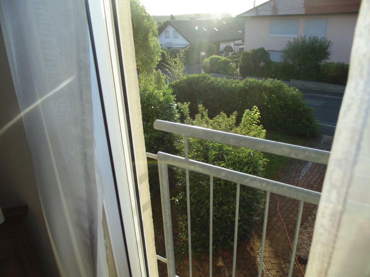 Privatunterkunft Lichtdurchflutetes - Marienberg Waldbuttelbrunn
