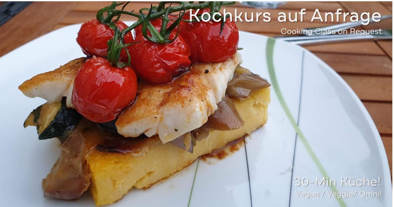 Alloggio in famiglia Lichtdurchflutetes - Marienberg Waldbuttelbrunn